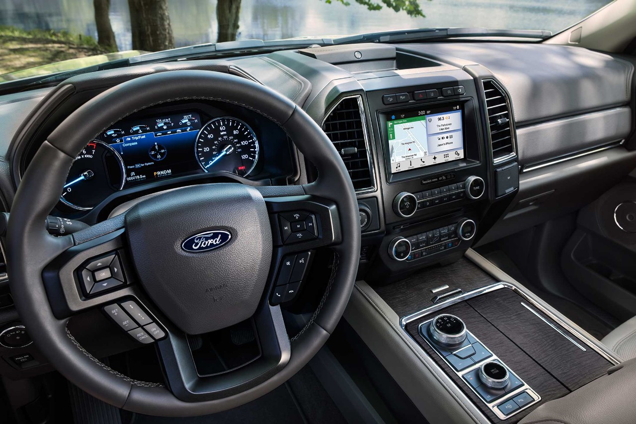2018 Ford Expedition MAX Inventory For Sale, Research, & Specials Near  Richmond, VA | Bill Talley Ford
