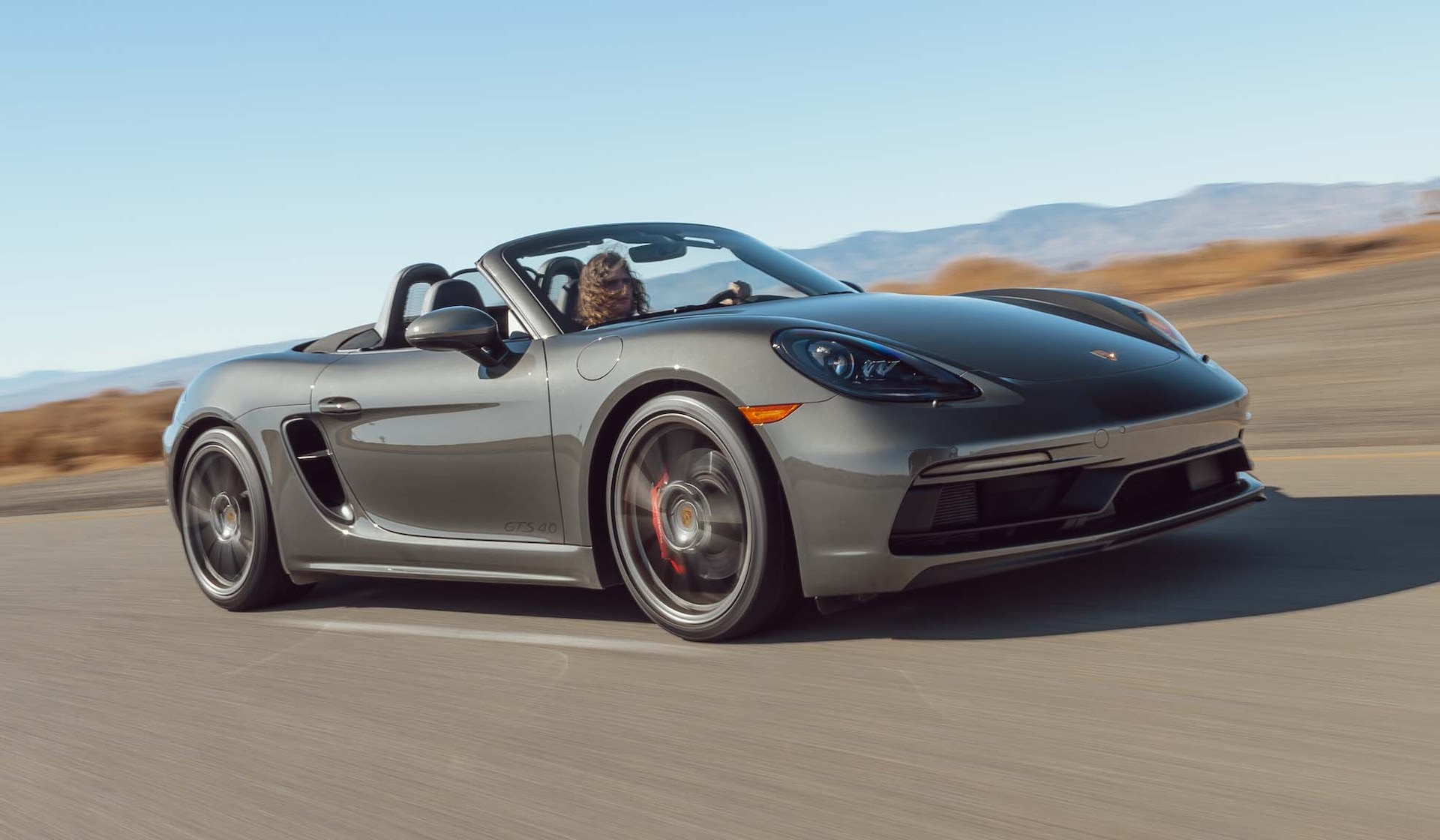2021 Porsche 718 Boxster GTS 4.0 PVOTY Review: Good, Not (Yet) Great