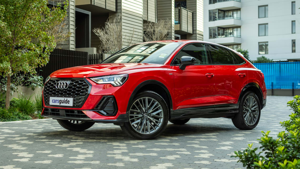 Audi Q3 2020 review: Sportback 35 TFSI Launch Edition | CarsGuide