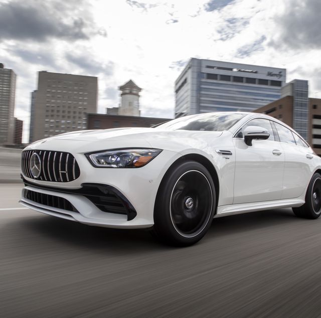 2021 Mercedes-AMG GT 43 Review: Too Good to Hate the Badge Creep