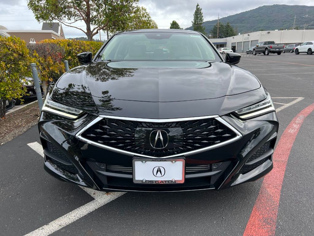 2023 Used Acura TLX FWD w/Technology Package at MINI of Marin Serving Corte  Madera, Bay Area, CA, IID 21740283
