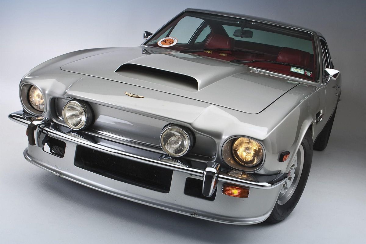 1977-'89 Aston Martin V8 and V8 Vantage Buyer's Guide | Hemmings