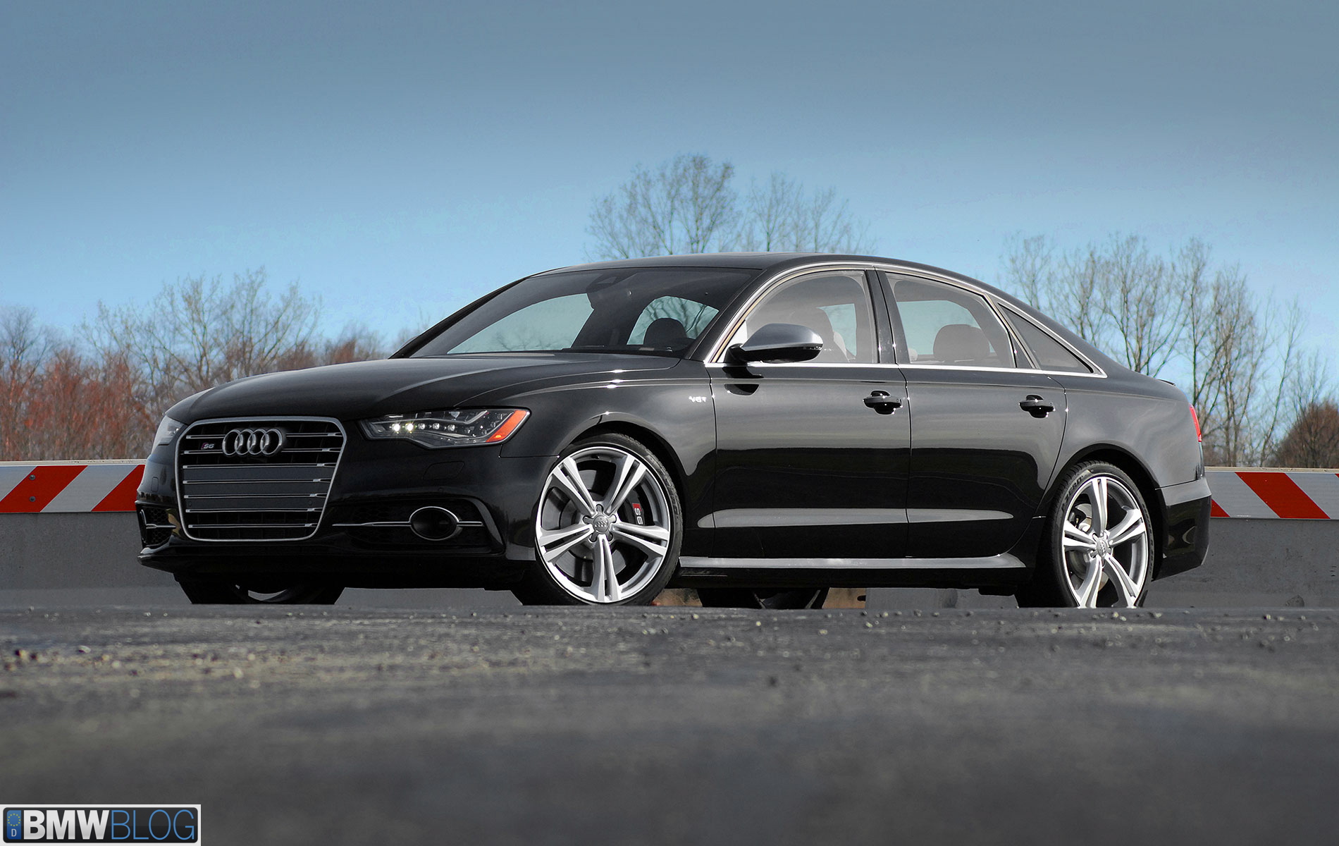 2013 Audi S6 Test Drive and Review