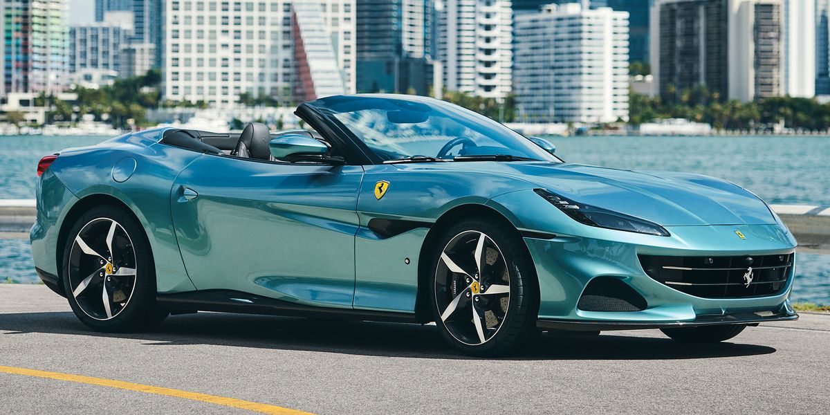 2023 Ferrari Portofino Review, Pricing, and Specs