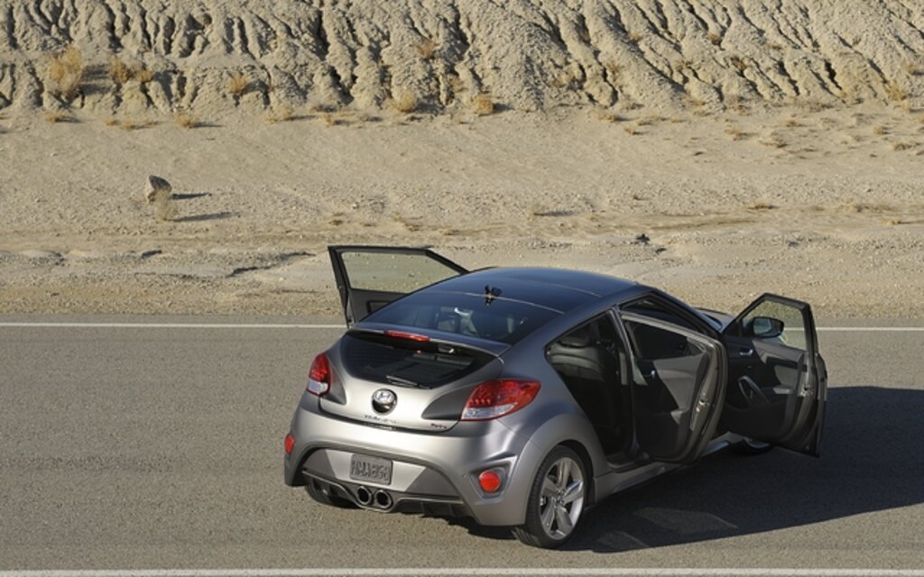 2013 Hyundai Veloster - News, reviews, picture galleries and videos - The  Car Guide