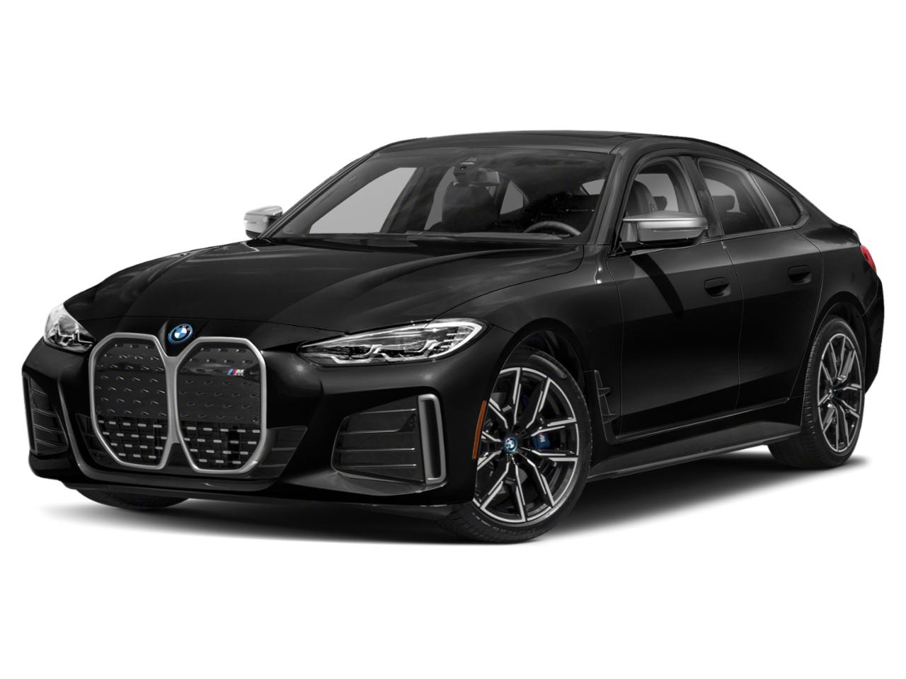 New Black 2023 BMW i4 eDrive40 Gran Coupe for sale: WBY73AW01PFP54470