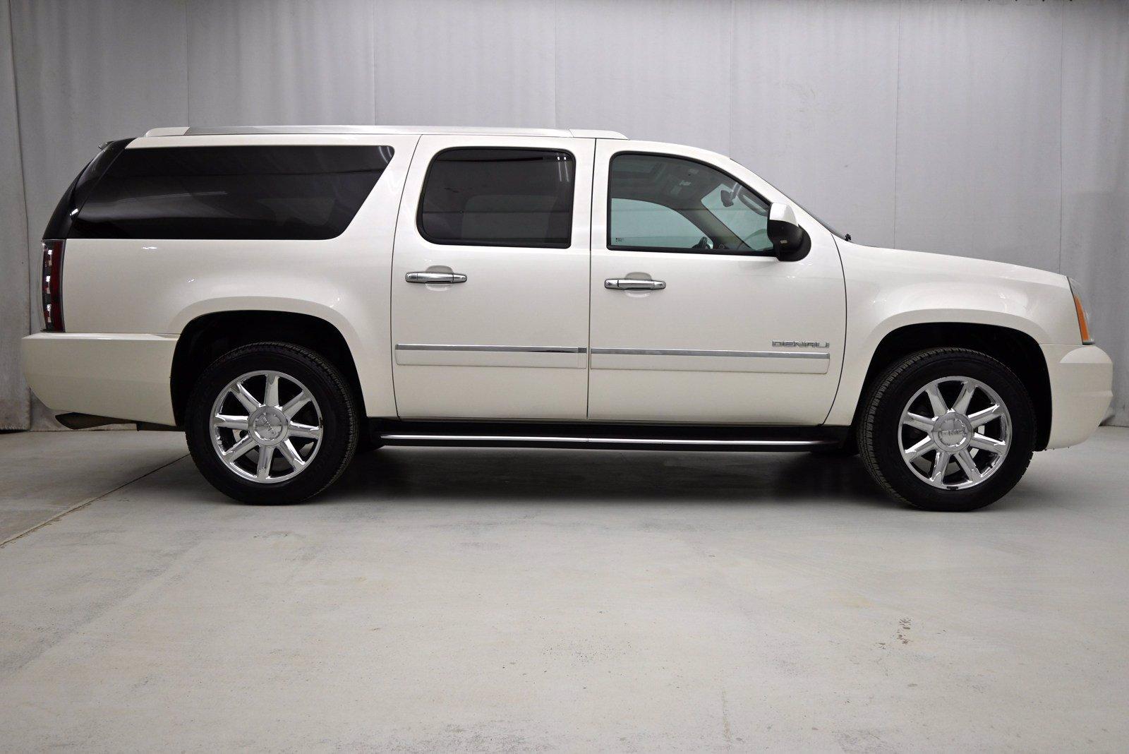 Used 2012 GMC Yukon XL Denali For Sale (Sold) | Motorcars of the Main Line  Stock #R106301