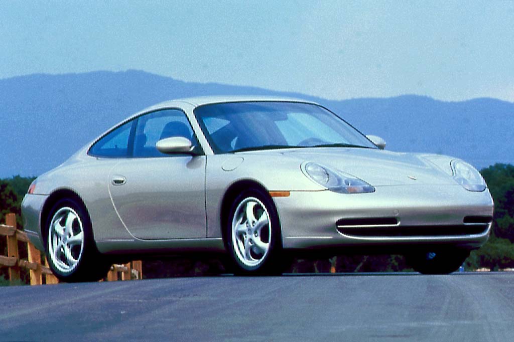 1999-11 Porsche 911 | Consumer Guide Auto