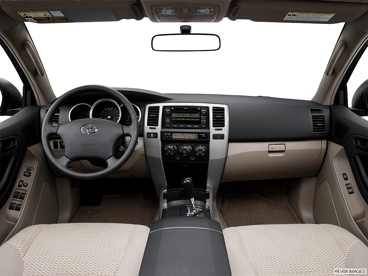 2006 Toyota 4Runner SR5 4dr SUV w/V6 - Research - GrooveCar