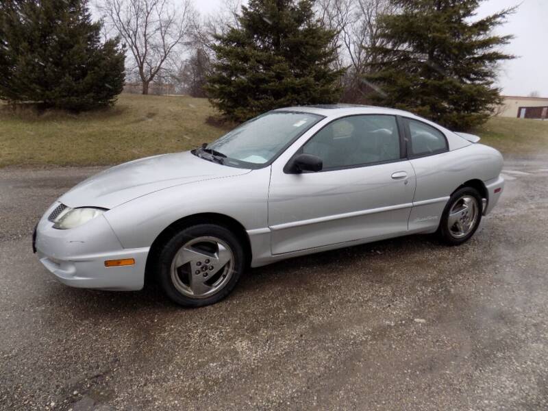 2004 Pontiac Sunfire For Sale - Carsforsale.com®