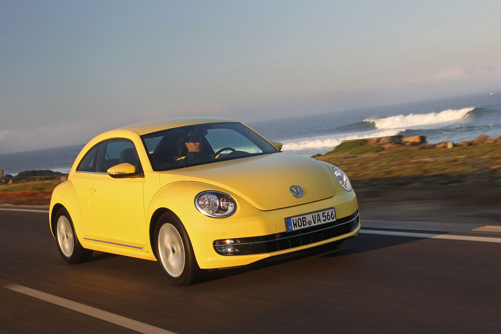 Beetle | Volkswagen Newsroom