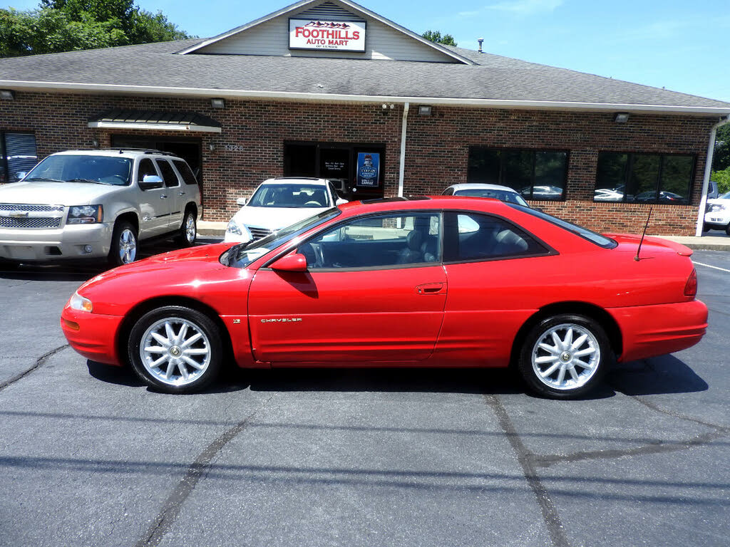 Used 1998 Chrysler Sebring for Sale (with Photos) - CarGurus