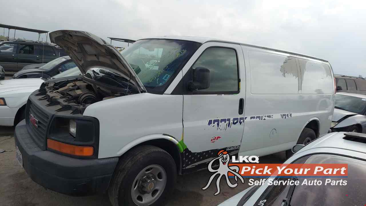 2006 Gmc Savana 2500 Used Auto Parts | San Bernardino