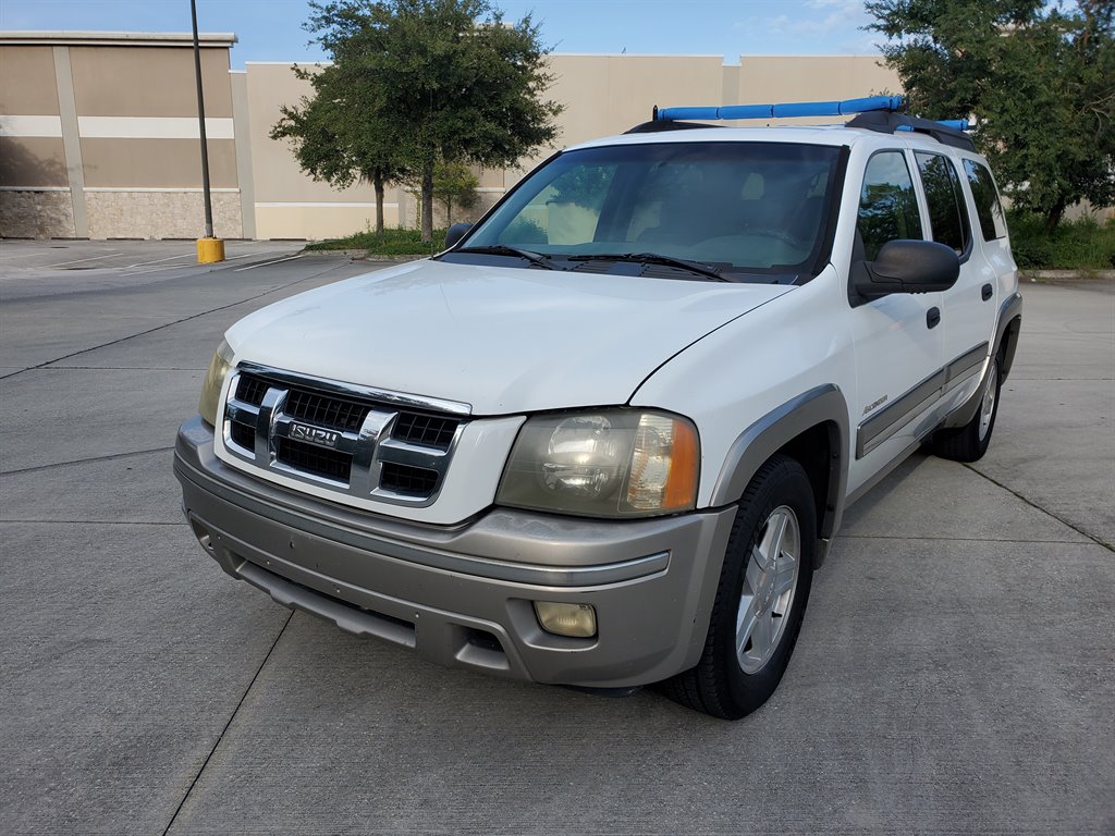 Used Isuzu Ascender's nationwide for sale - MotorCloud
