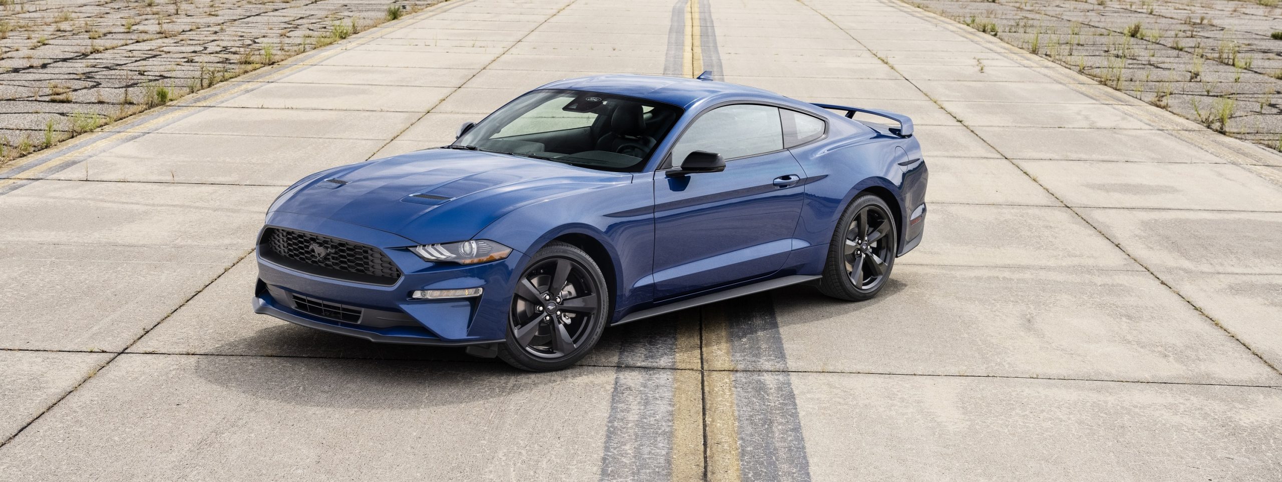 Why Will the 2022 Ford Mustang Have Less Horsepower?