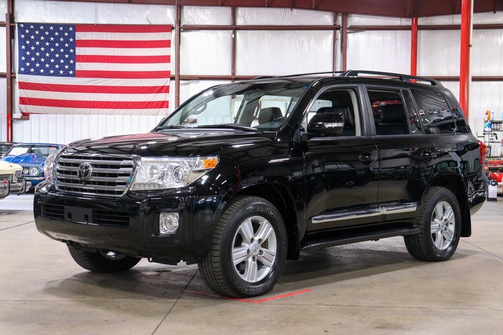 Used Toyota Land Cruiser for Sale (with Photos) - CarGurus