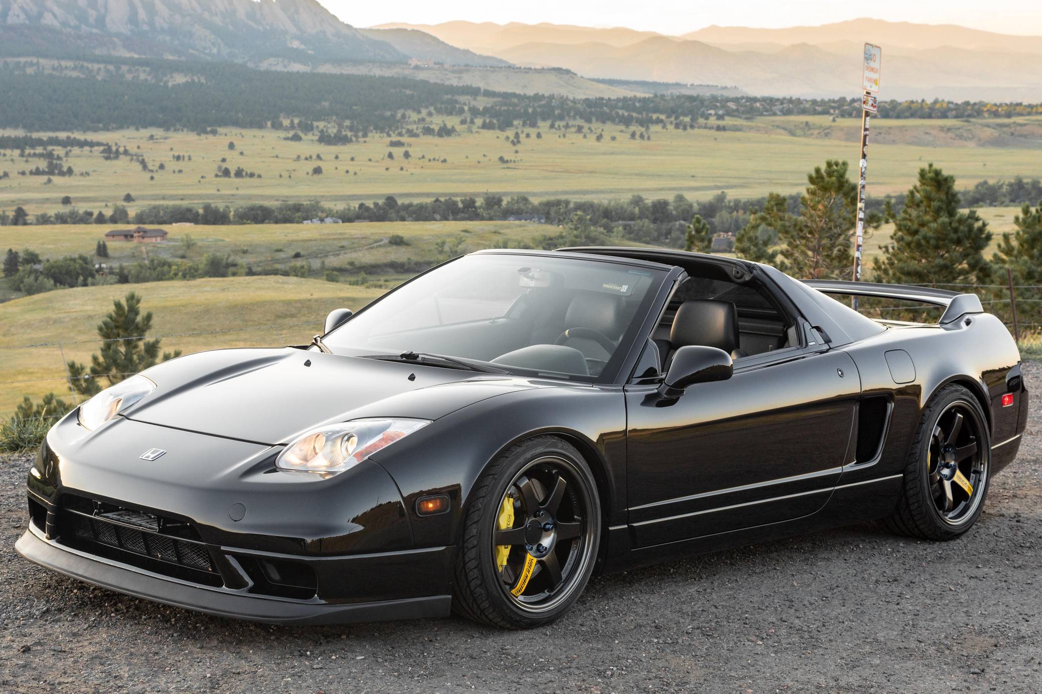 2002 Acura NSX-T for Sale - Cars & Bids