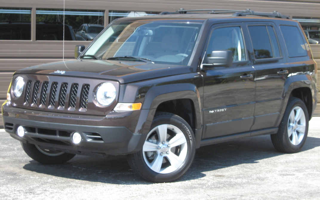 Test Drive: 2014 Jeep Patriot Latitude | The Daily Drive | Consumer Guide®  The Daily Drive | Consumer Guide®