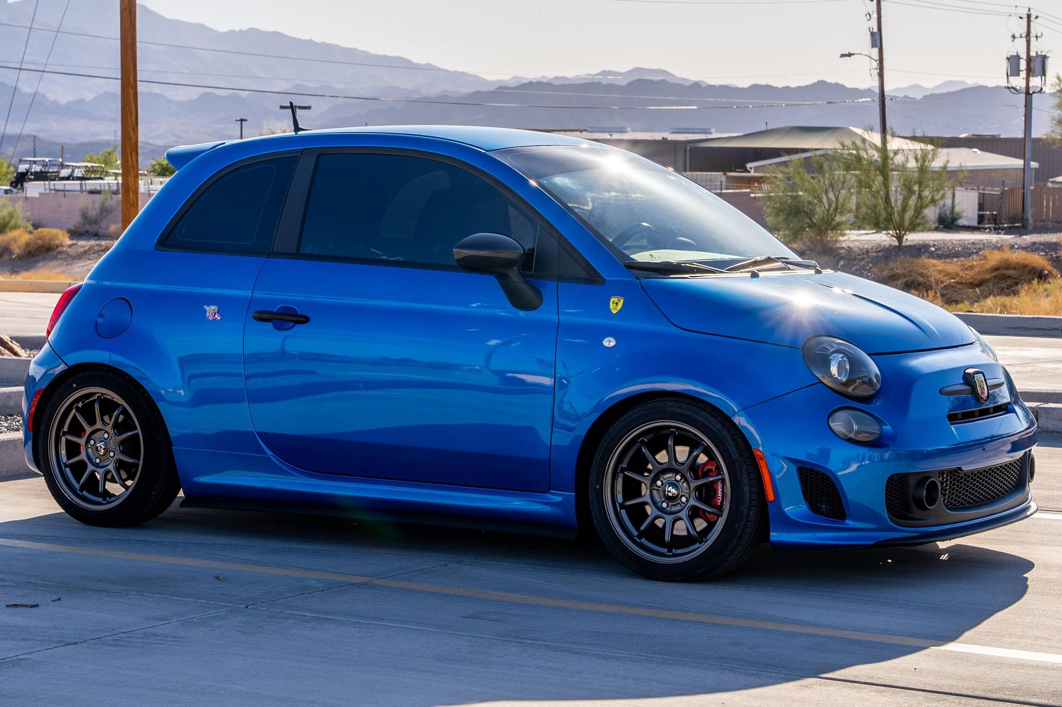 2018 Fiat 500 Abarth for Sale - Cars & Bids