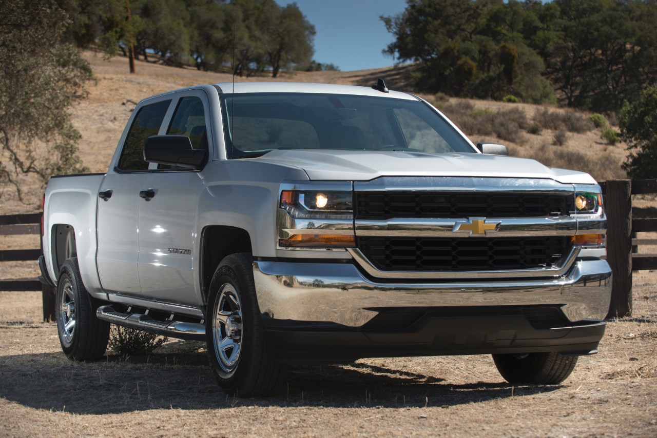 2016 Chevrolet Silverado 1500 (Chevy) Review, Ratings, Specs, Prices, and  Photos - The Car Connection