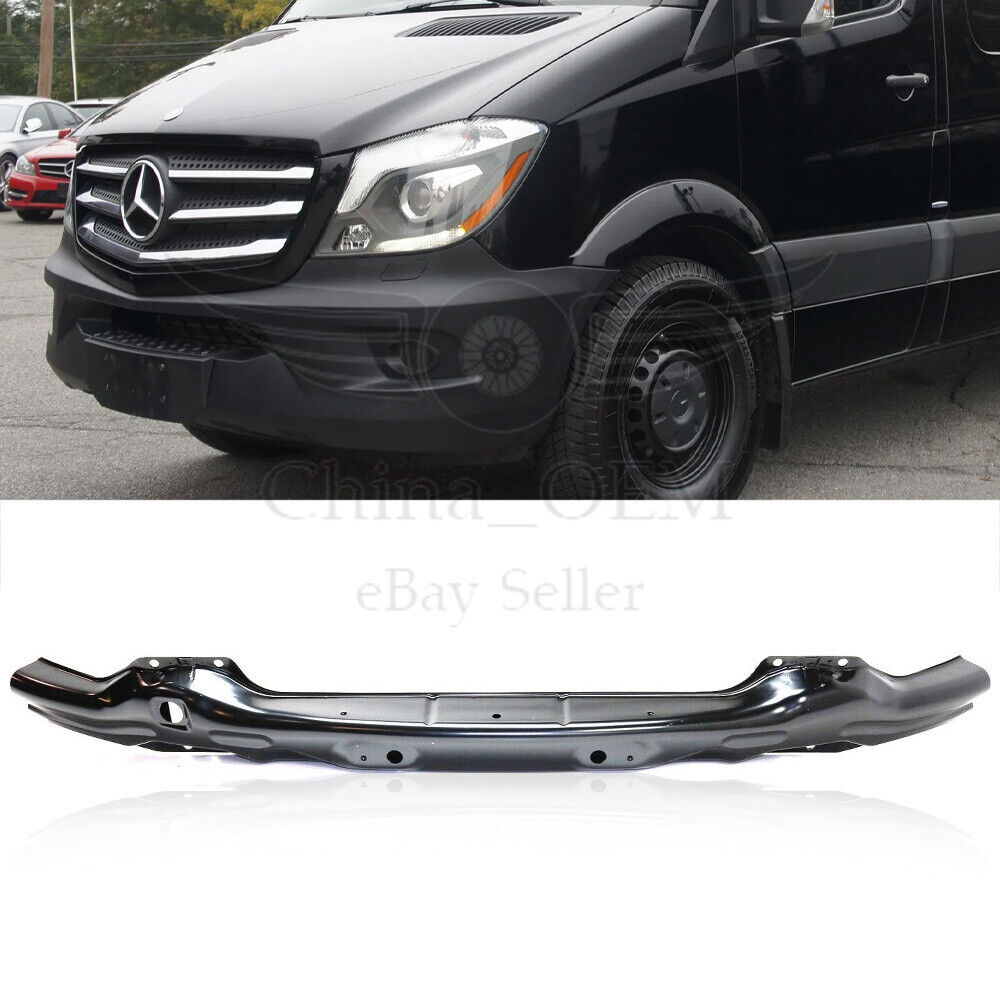 For 2010-2020 M Benz Sprinter 1500 2500 Primed Front Bumper Steel  Reinforcement 723650450208 | eBay