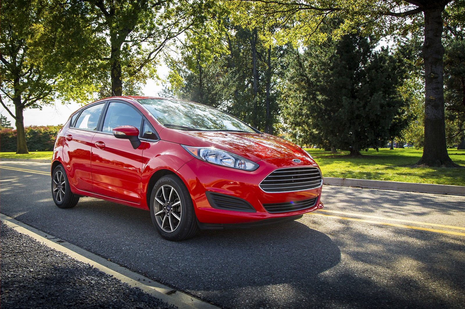 2015 Ford Fiesta Review, Ratings, Specs, Prices, and Photos - The Car  Connection