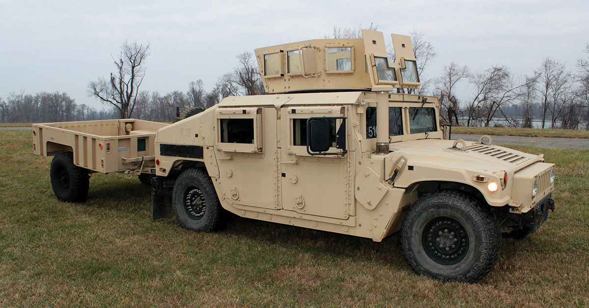 AM General Awarded $733M Contract Modification for Humvee Variant  Production - GovCon Wire