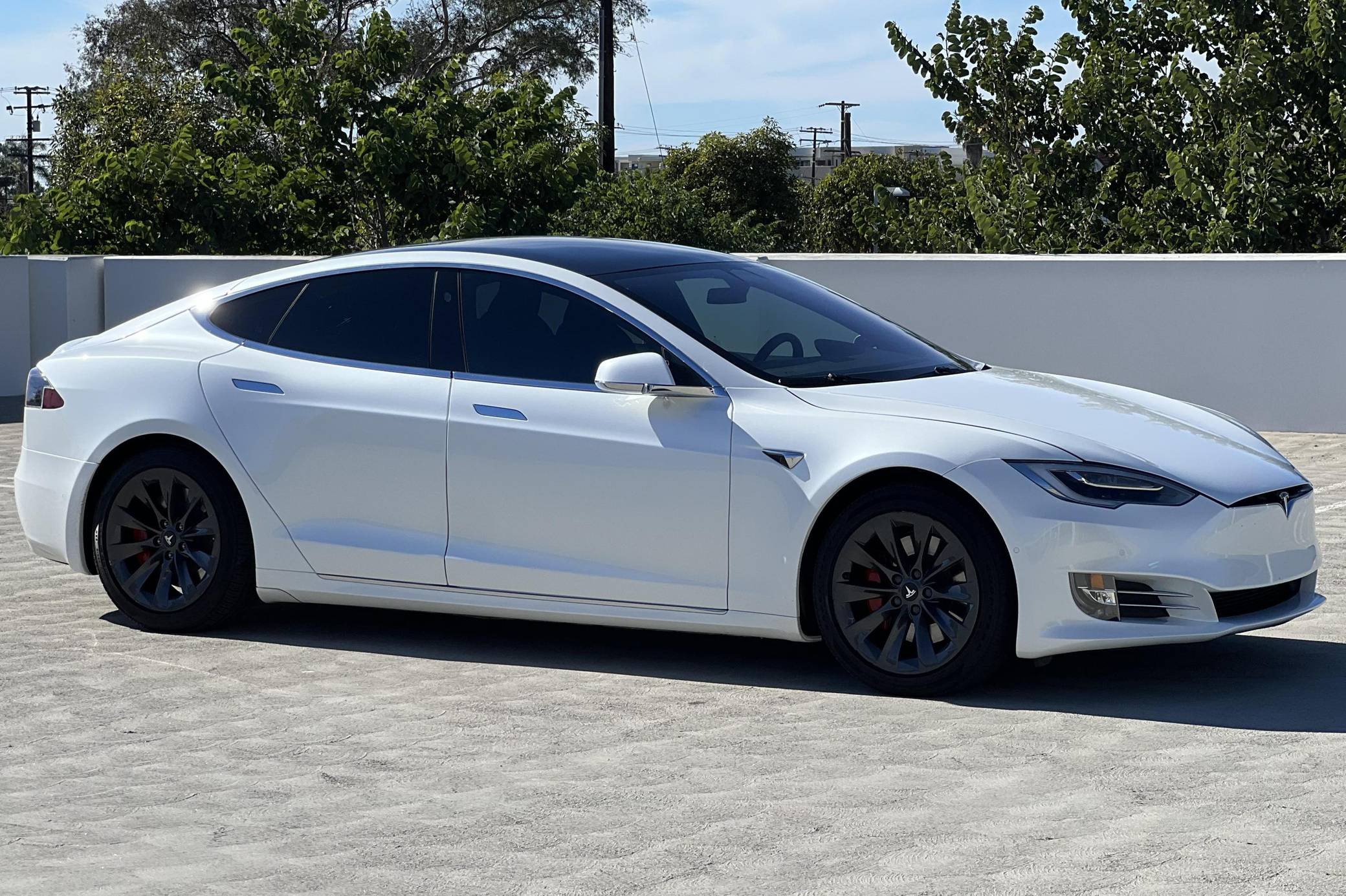 2020 Tesla Model S Long Range Plus for Sale - Cars & Bids