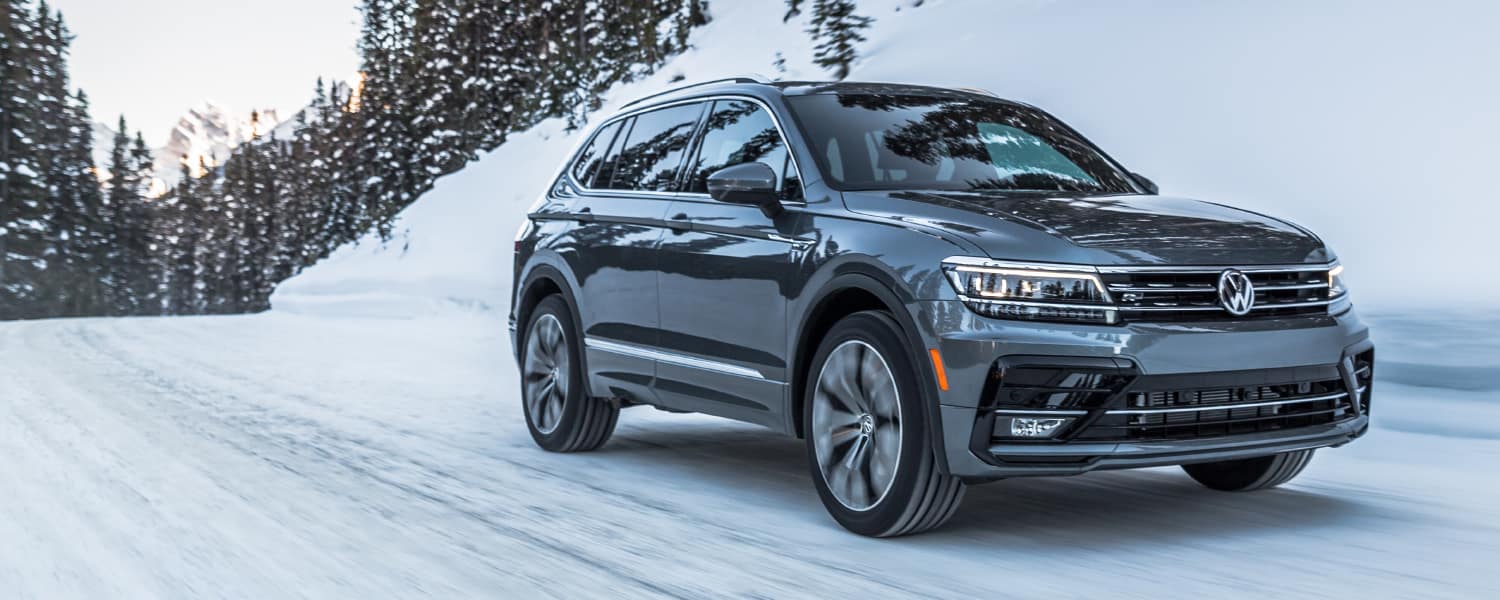 2020 Volkswagen Tiguan: Your Ticket to Comfort, Safety, and Tech Galore |  Bachman Volkswagen