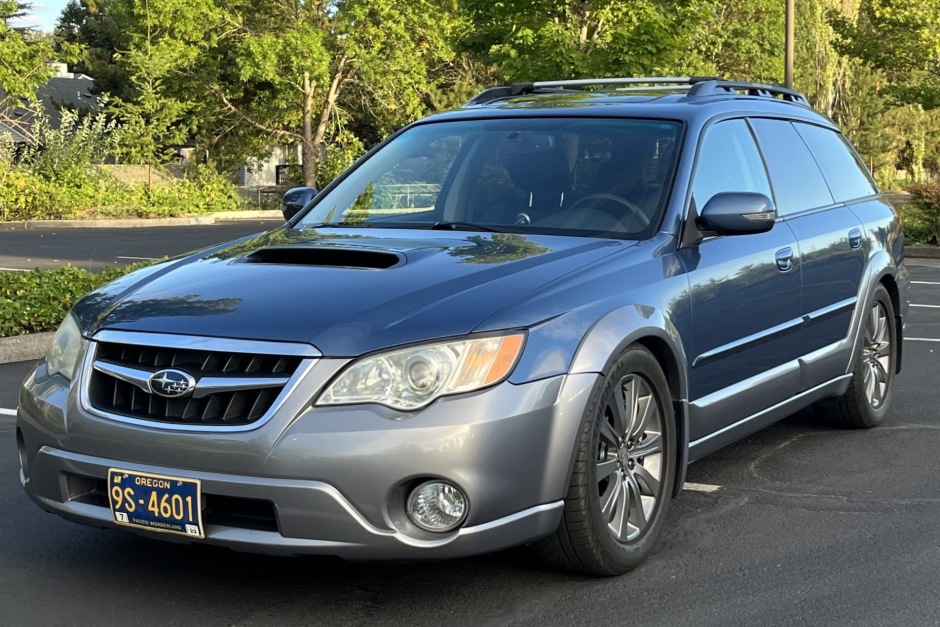 No Reserve: Modified 2009 Subaru Outback XT Limited 5-Speed for sale on BaT  Auctions - sold for $16,250 on October 17, 2022 (Lot #87,657) | Bring a  Trailer