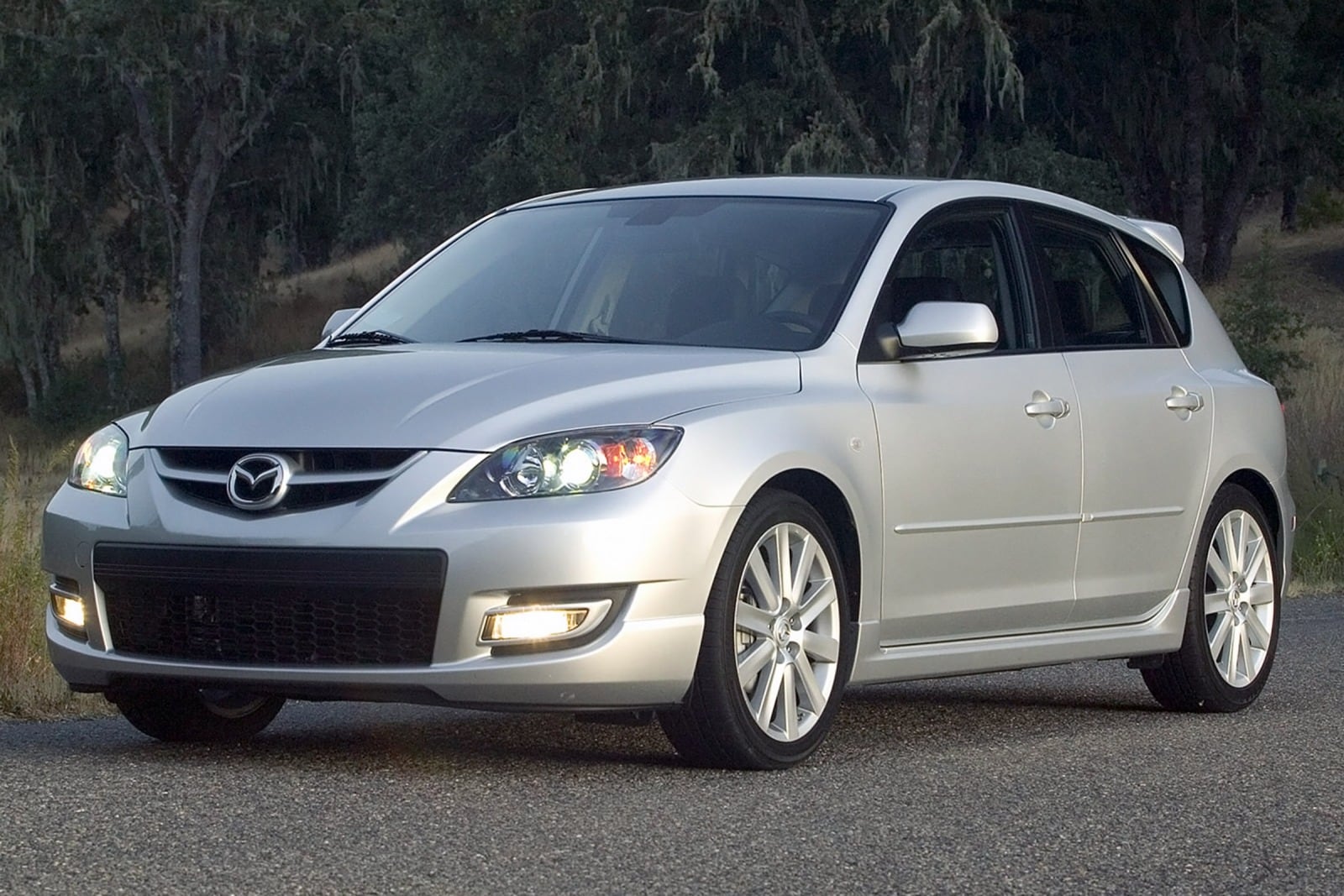 2008 Mazda Mazdaspeed 3 Review & Ratings | Edmunds