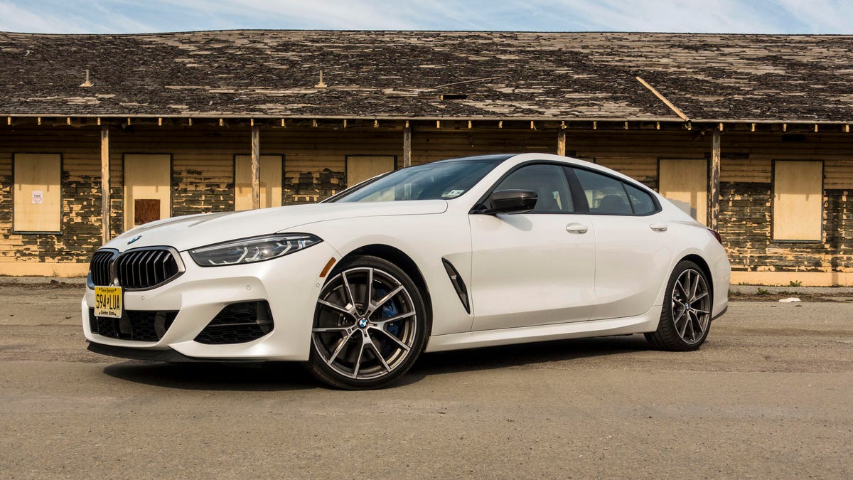 2020 BMW M850i Gran Coupe review: Bigger is better - CNET