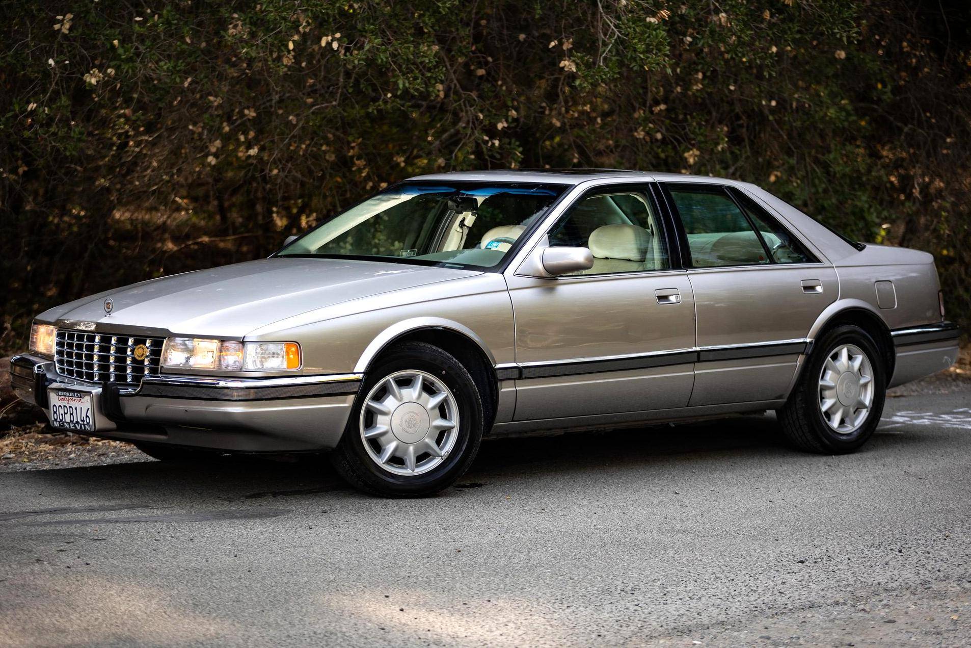 1997 Cadillac Seville SLS for Sale - Cars & Bids