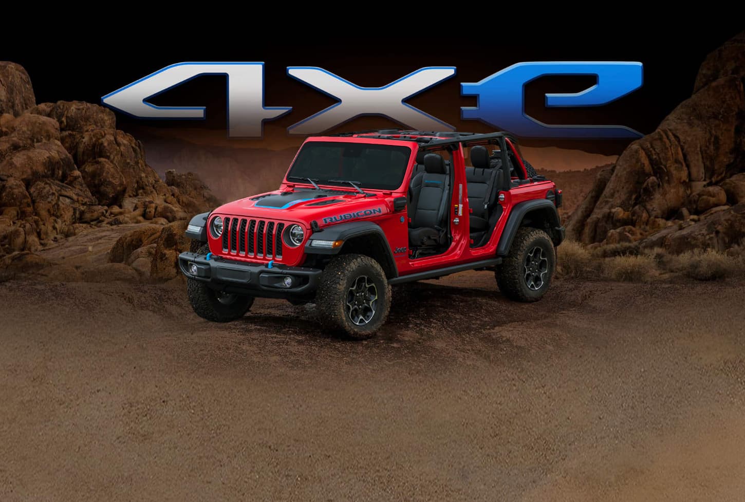2023 Jeep® Wrangler | Start Your 4x4 Adventure Today