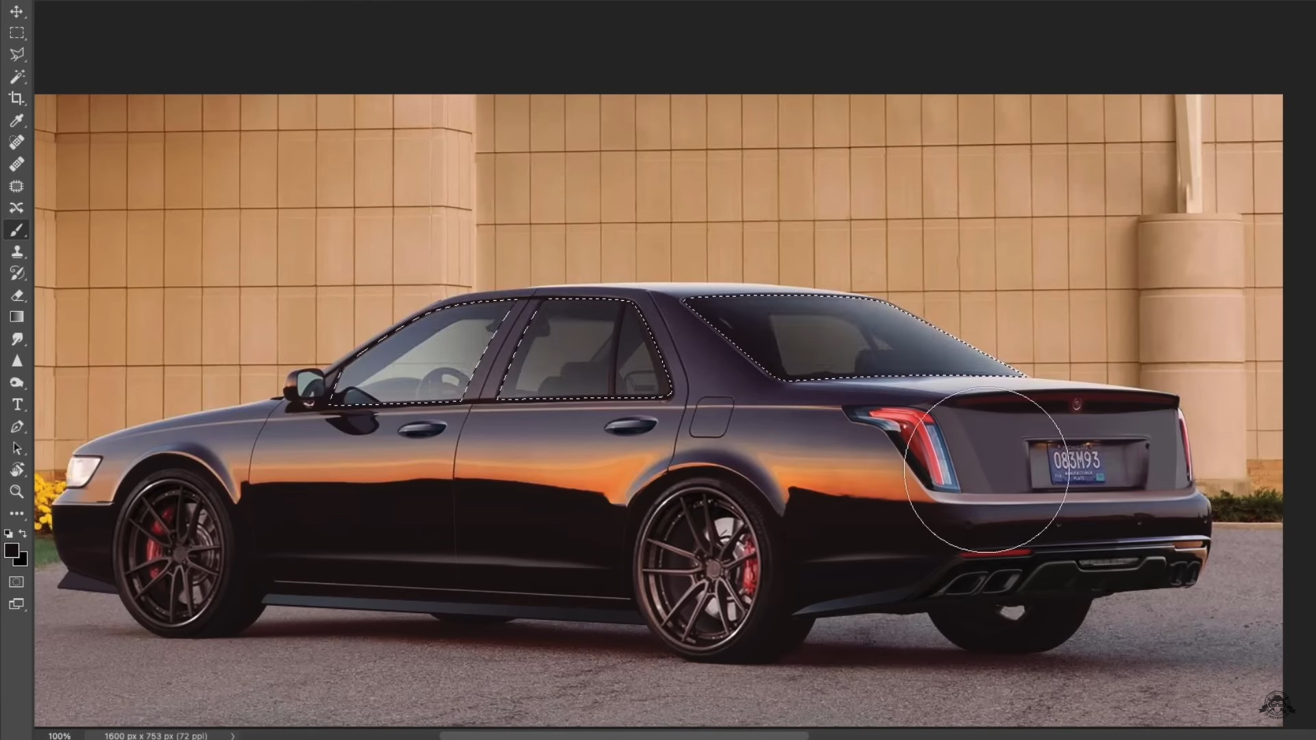 Boxy 2000s Cadillac Seville Gets Quick Reimagining to Pretend It's a Modern  Car - autoevolution