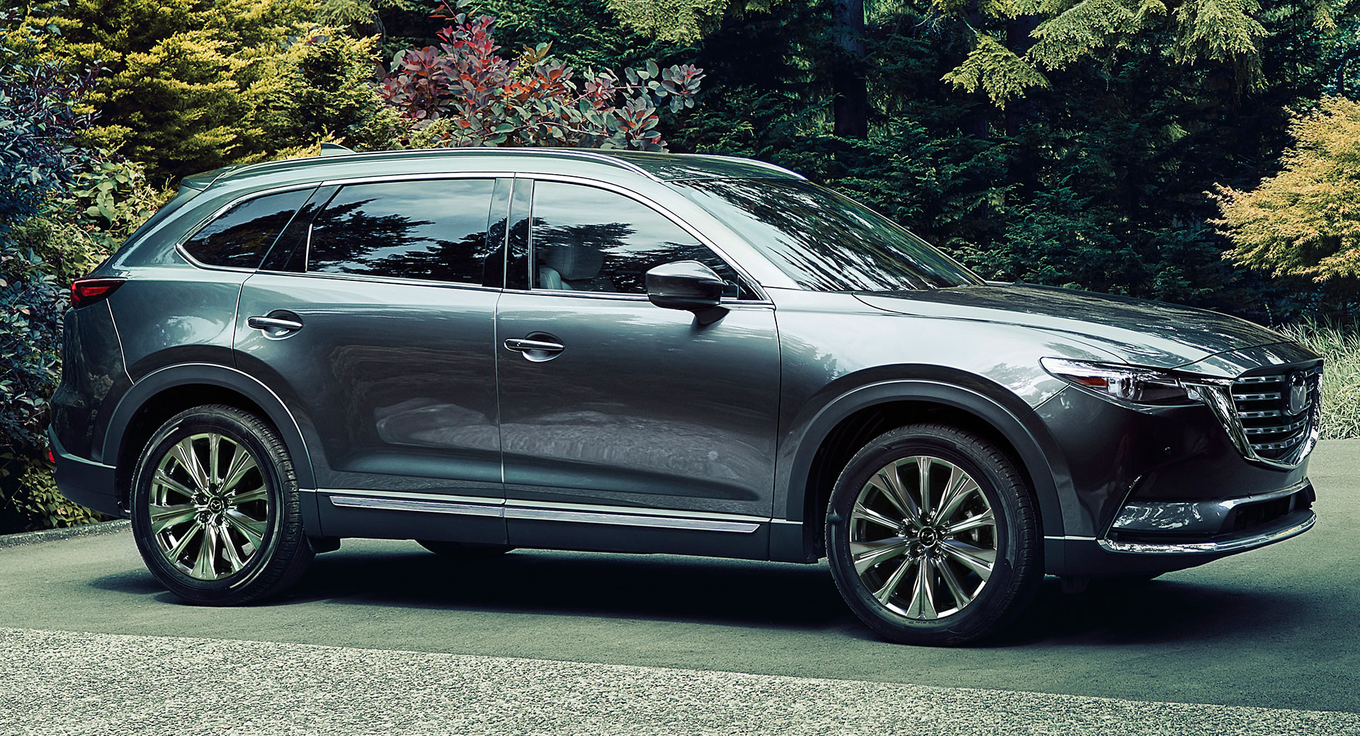 Mazda Drops Entry-Level CX-9 Sport For 2023, Crossover Now Starts $38,750 |  Carscoops