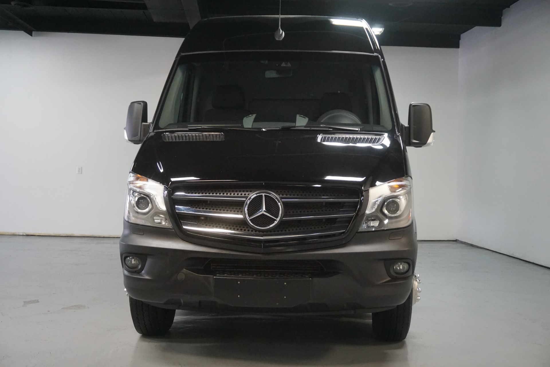 Used 2017 Obsidian Black Metallic Mercedes-Benz Sprinter LCW Automotive  Limousine 3500 XD Sprinter FULL LIMO CONVERSION PACKAGE For Sale (Sold) |  Prime Motorz Stock #2617