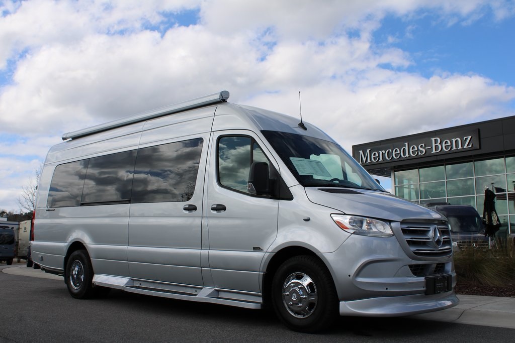 New 2023 Mercedes-Benz Sprinter 3500XD 170" Extended Midwest Automotive  Designs High Top Van in #MV0810 | Baker Motor Company