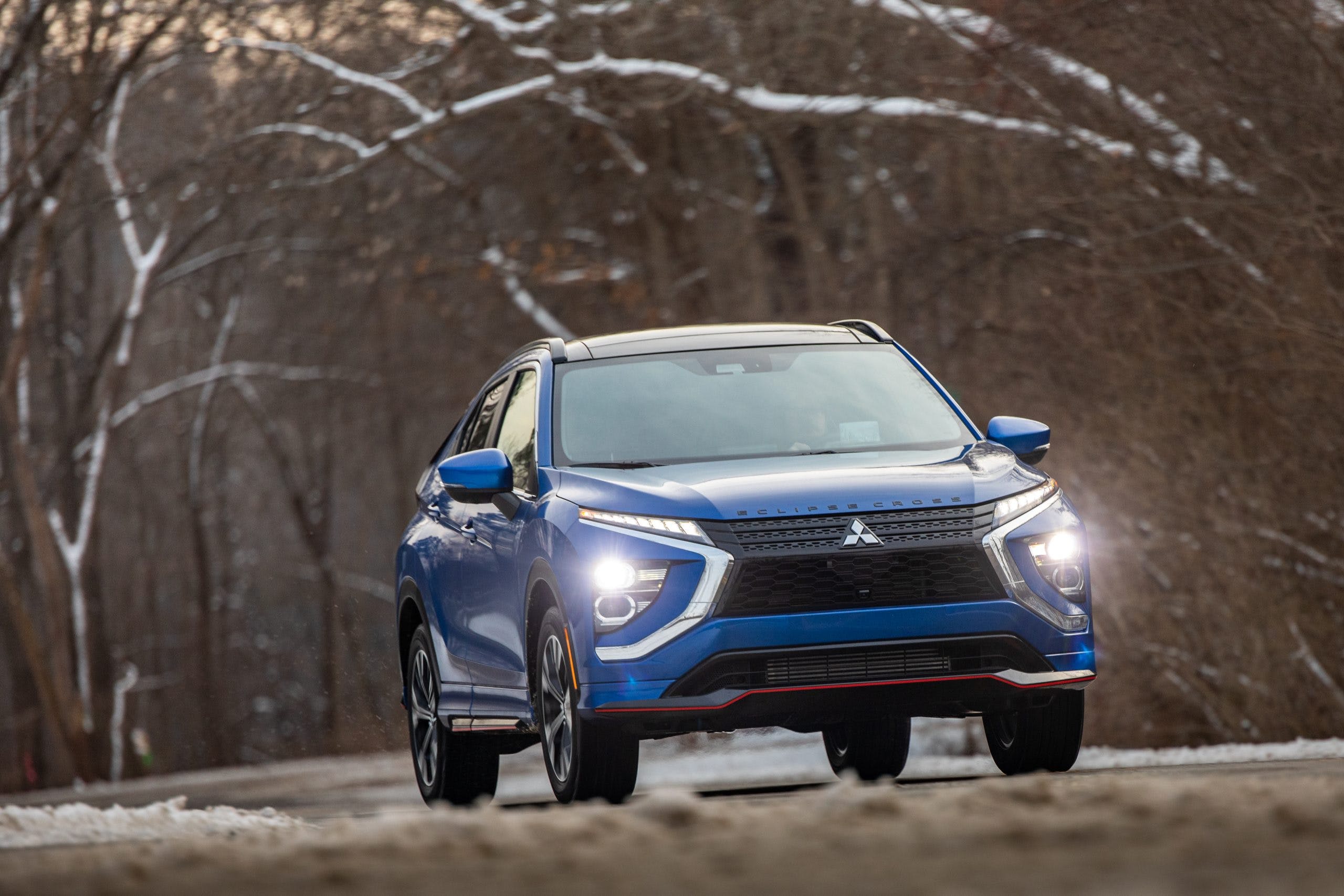 Review: 2022 Mitsubishi Eclipse Cross SEL S-AWC - Hagerty Media