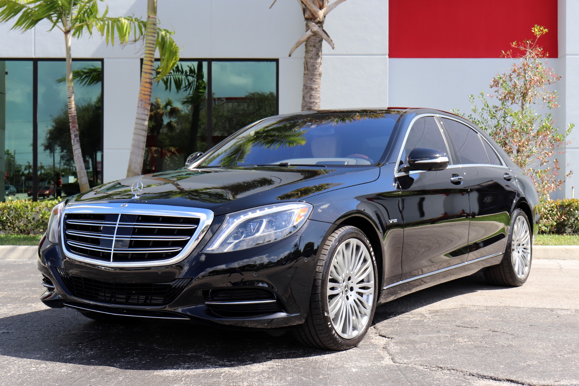 Used 2017 Mercedes-Benz S-Class S 600 For Sale ($89,900) | Marino  Performance Motors Stock #338423