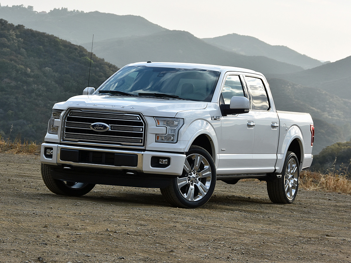 Ratings and Review: The 2016 Ford F-150 has no trouble demonstrating why it  is the best-selling pickup truck in America – New York Daily News