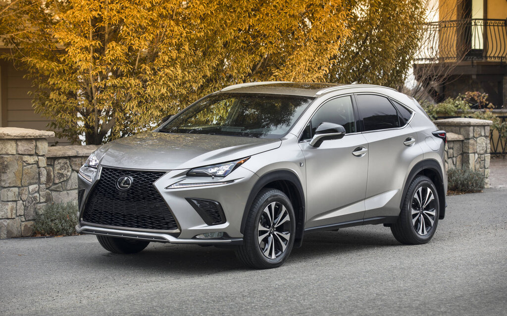2021 Lexus NX 300 AWD Specifications - The Car Guide