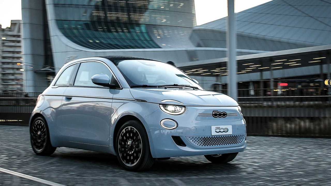 Fiat 500e News and Reviews | InsideEVs