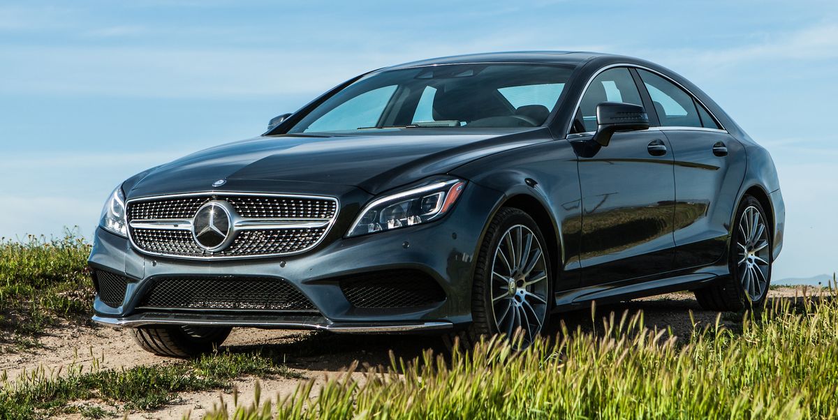 2018 Mercedes-Benz CLS-Class Review, Pricing, and Specs