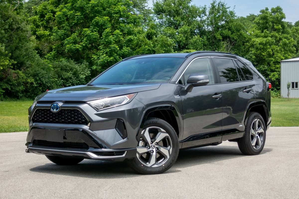 2021 Toyota RAV4: Everything You Need to Know | Cars.com