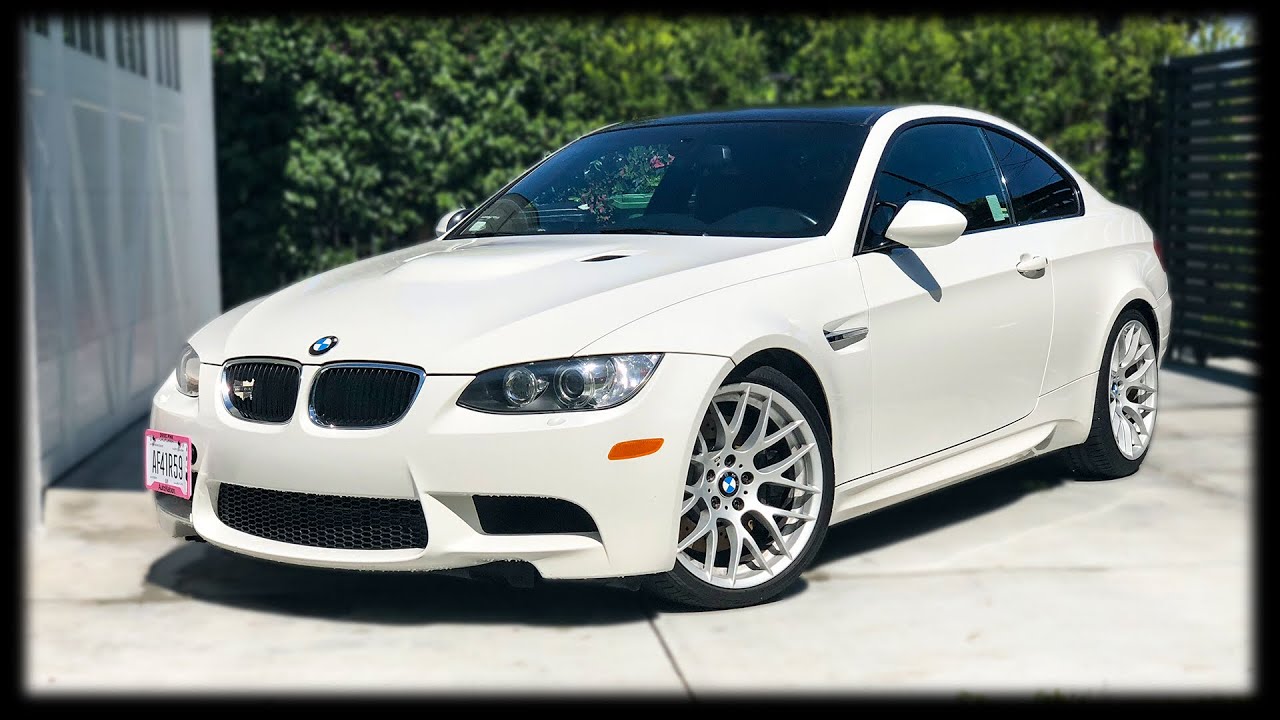 2013 BMW E92 M3 COMPETITION PACKAGE WALK AROUND AND PRICE REVIEW!! NEW  ADDITION!! - YouTube