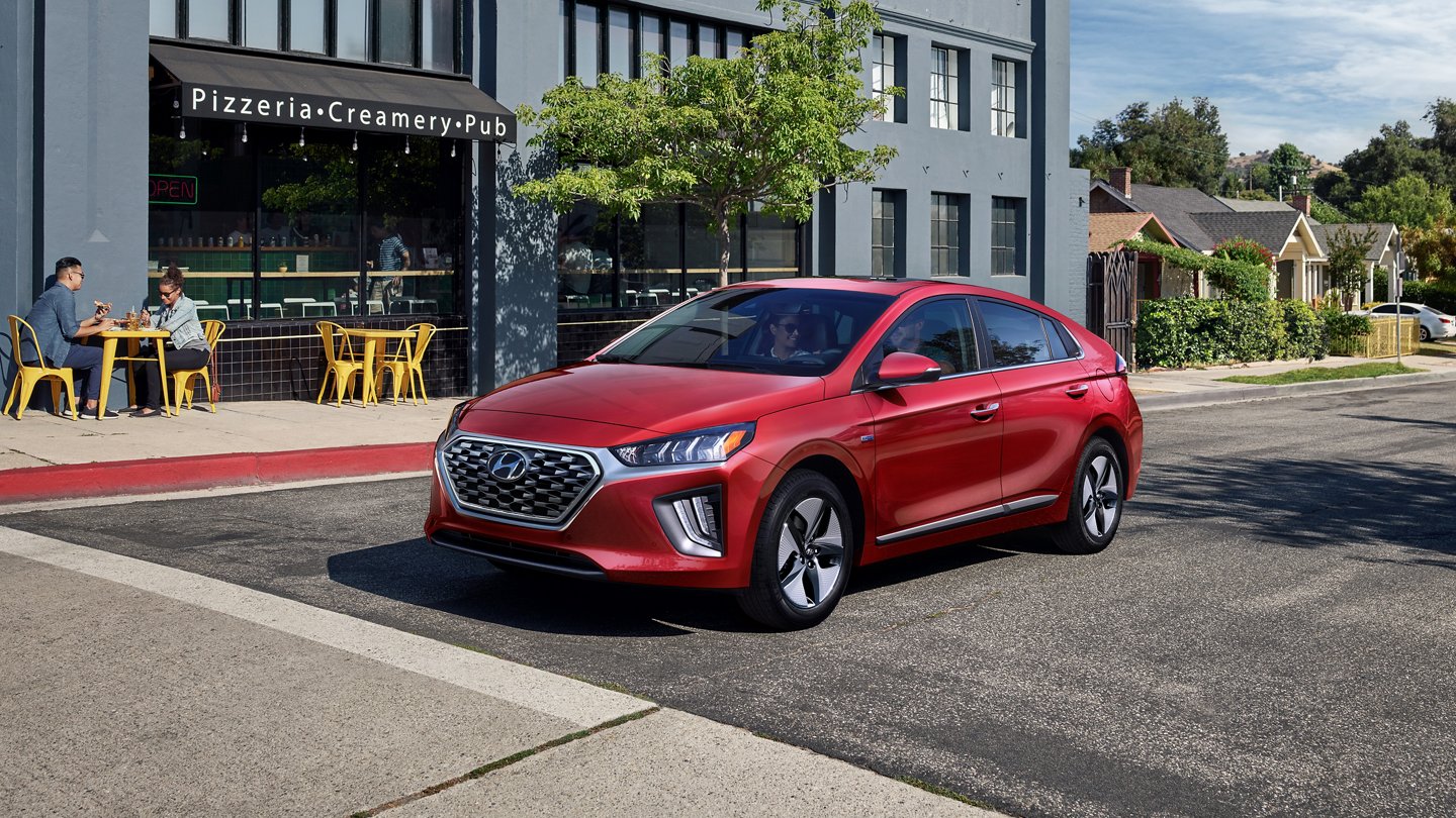 2019 Hyundai Ioniq Hybrid for sale near Louisville, Lexington, KY