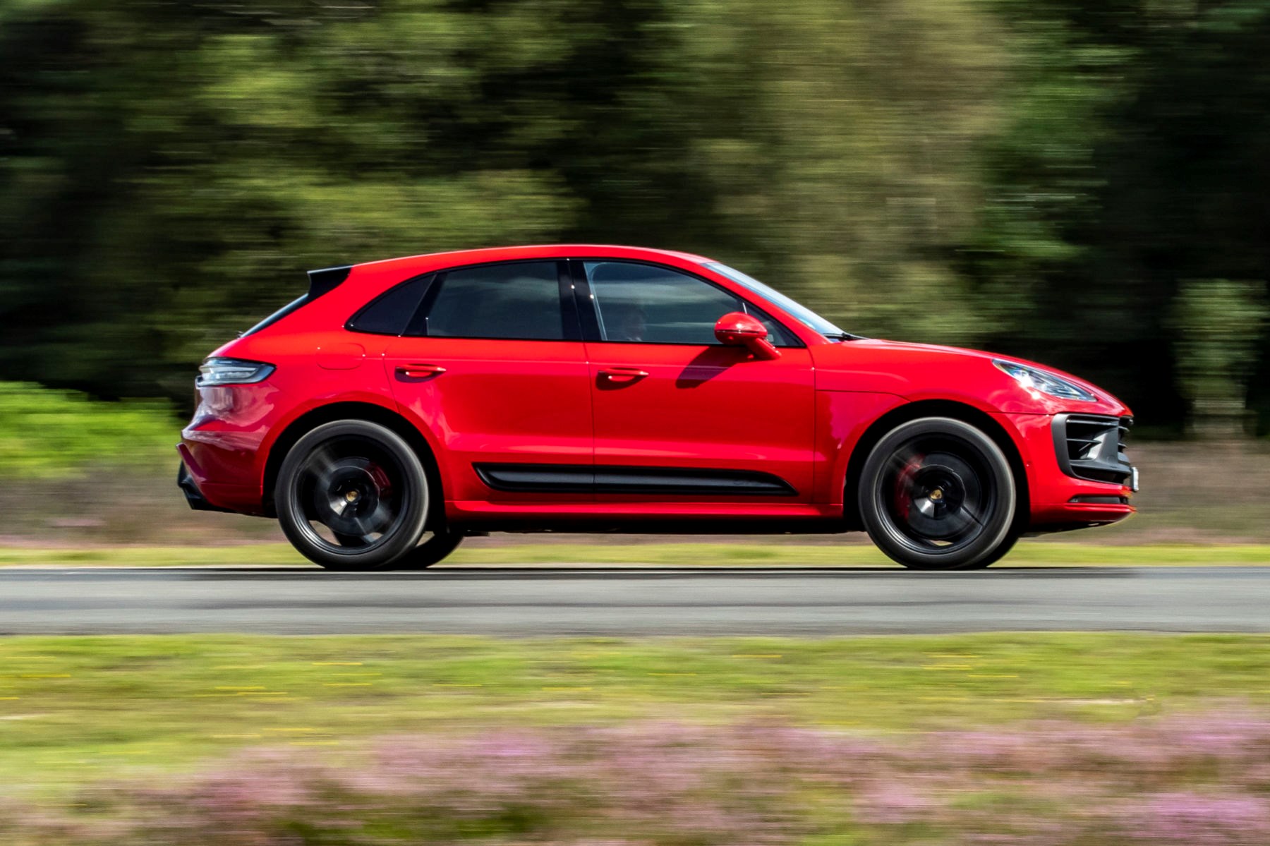 Porsche Macan GTS (2021) review: fitting swan song for petrol Macan | CAR  Magazine