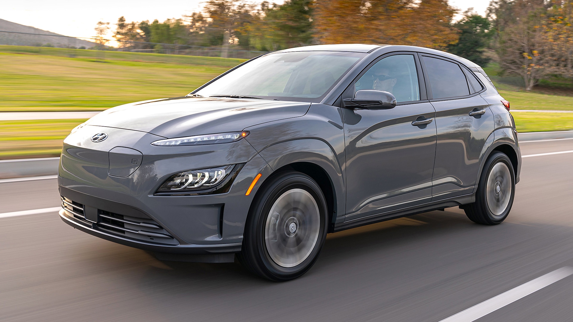 2023 Hyundai Kona Electric Prices, Reviews, and Photos - MotorTrend