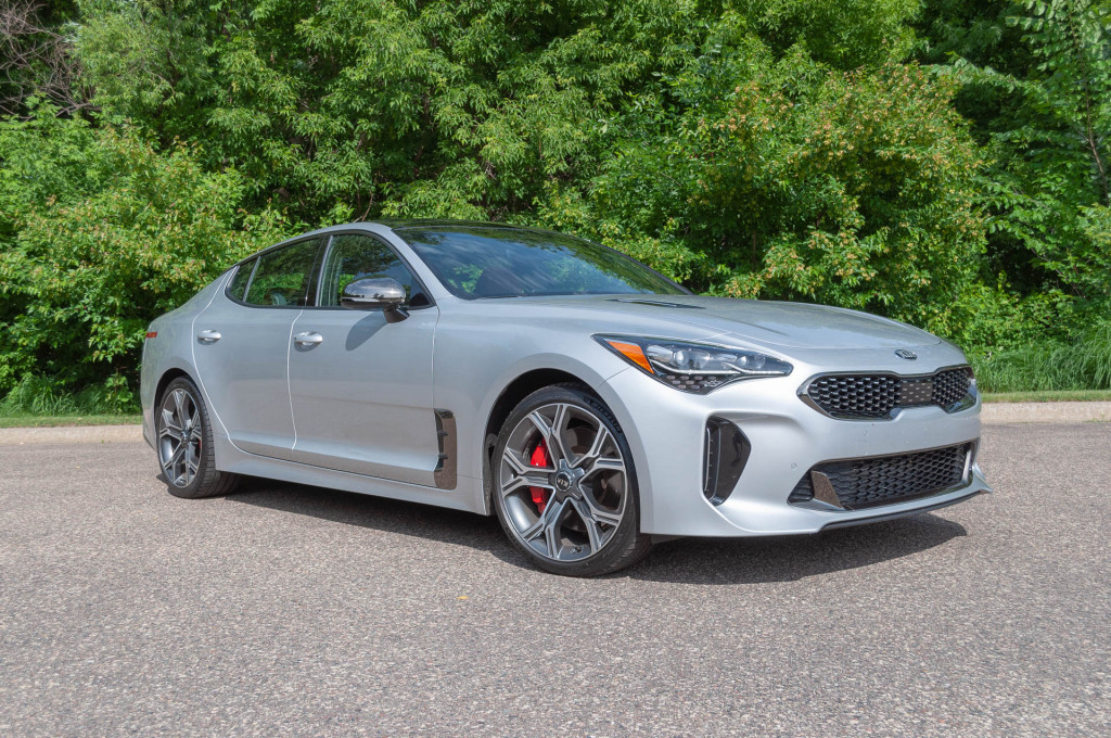 2018 Kia Stinger GT2 AWD V6 review update: tilting at benchmarks